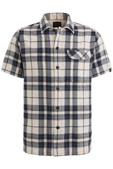 PME legend short sleeve shirt mattweave yd ch